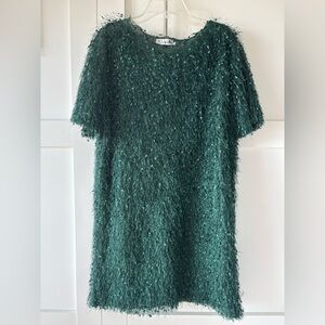 Fringe Cocktail Dress